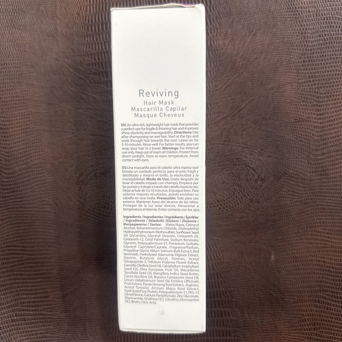 Farmasi Dr. C. Thunfisch belebende Haarmaske - 200 ml/6,7 flüssige Unzen, neu im Karton - Bild 4 von 4