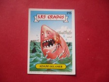Les Crados Carte N° 215