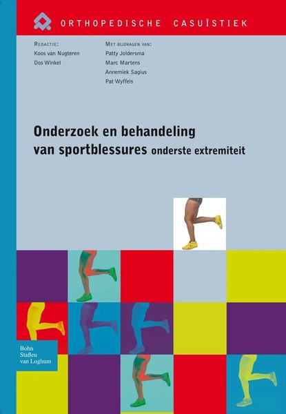 Koos Van Nugteren (U. A.) | Onderzoek En Behandeling Van Sportblessures Van...-image