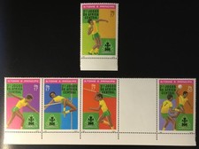 St Thomas and Principe - set MNH - 102