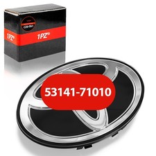 Front Grille Badge Radar Emblem For Toyota Logo Tacoma Land Cruiser 53141-71010