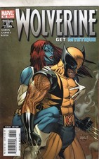 Marvel Comics Wolverine Volume 3 Book #62 VF+