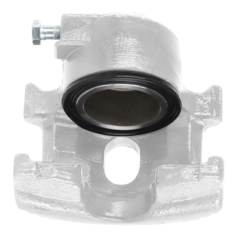 Pinza de freno delantera izquierda para Dodge Coronet Dart Plymouth Duster Fury Satellite Foto 4 de 4