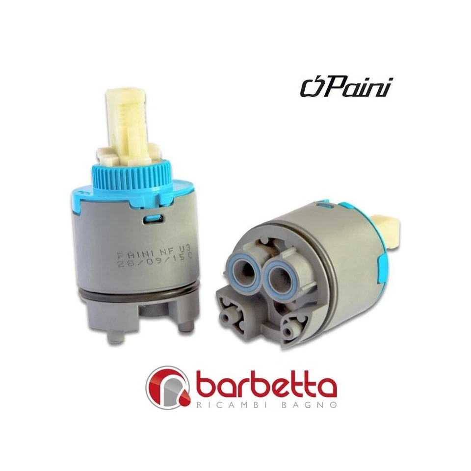 CARTUCCIA G40D RICAMBIO PAINI 53CC956G40DAP