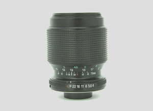 Tamron 70-210 mm 1:4.5-5.6 Adaptall Ersatzteil spare parts (14031026)