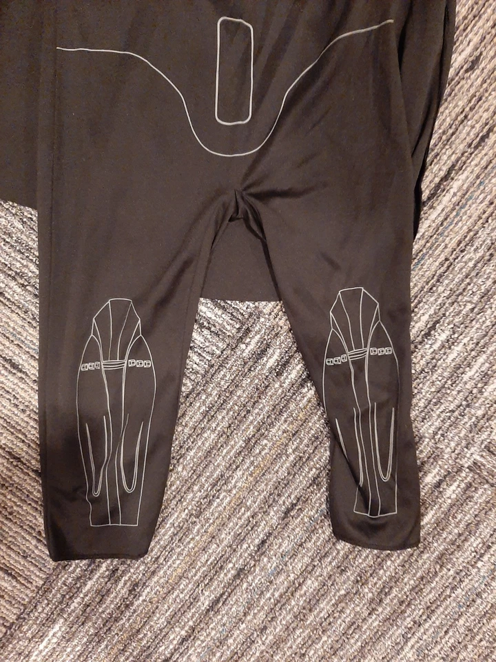 Disfraz de Halloween Star Wars para niños pequeño Darth Vader Foto 2 de 4