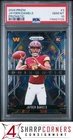 2024 PANINI PRIZM PRIZMATIC #3 JAYDEN DANIELS RC PSA 10