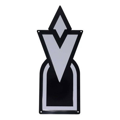Elder Scrolls Skyrim Blechschild Skyrim Quest Marker FaNaTtik