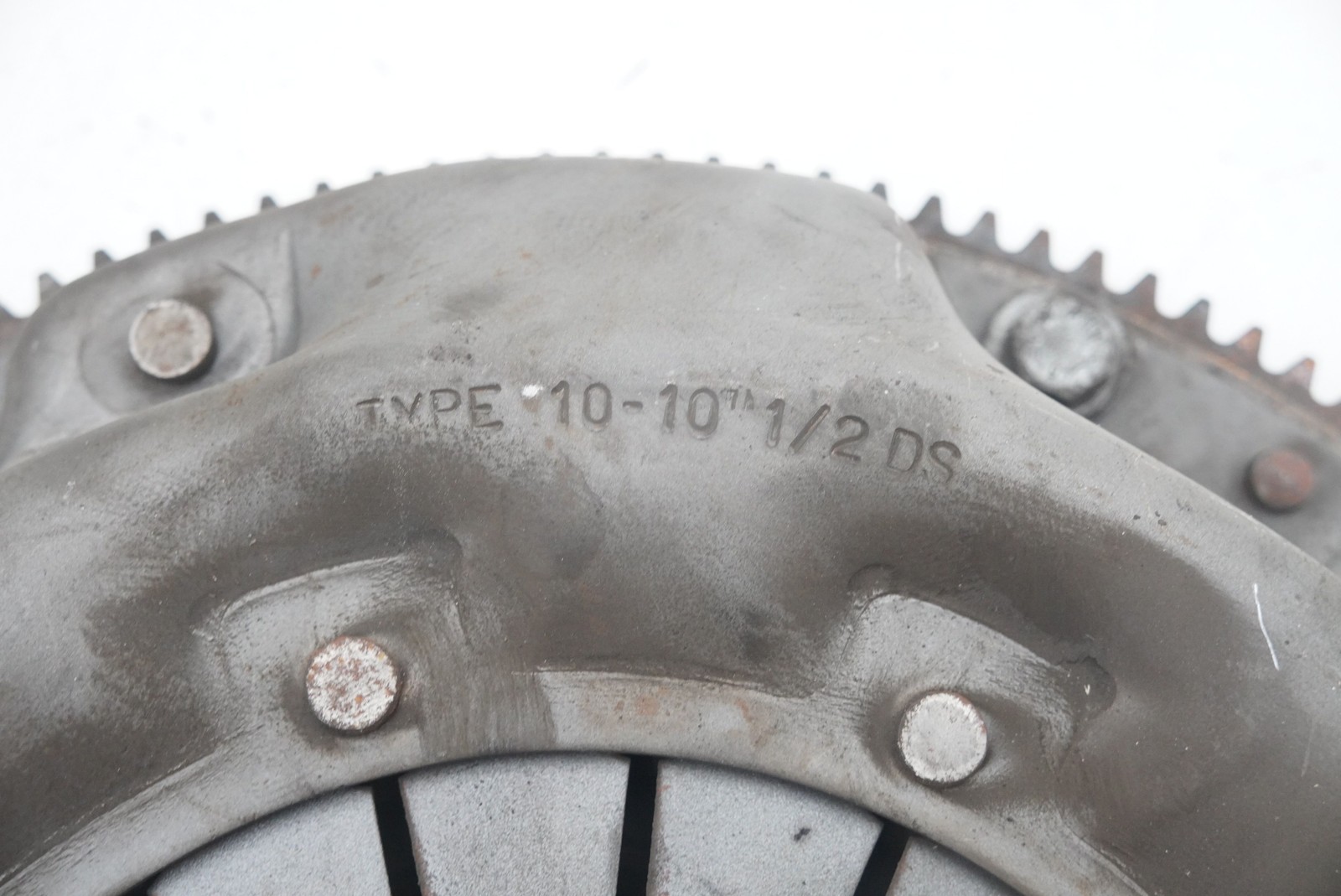 Sportshift Transmission Flywheel Clutch Disc Plate Aston Martin V8 Vantage 2008