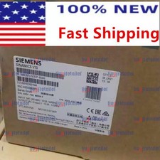 ONE NEW Siemens Servo Driver 5KW 6SL3210-5DE21-8UA0 6SL3 210-5DE21-8UA0