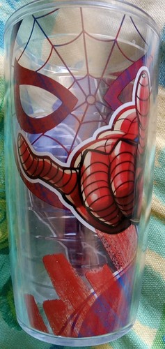 Bicchiere Tervis Marvel Spider-Man 16 once Doppio isolamento. - Foto 3 di 4