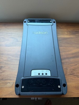 Audison Voce AV 5.1k 5-Channel Amplifier   PROTECTION MODE   Parts/Repair