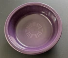 Fiesta Homer Laughlin replacement Soup Cereal Serving bowl Mulberry 19 oz. 7x2"