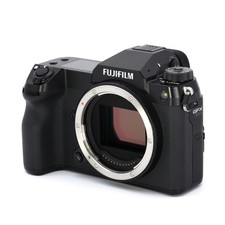 Fujifilm GFX 50S II 51.4MP Spiegellose Kamera - Schwarz aus Japan GP00008763