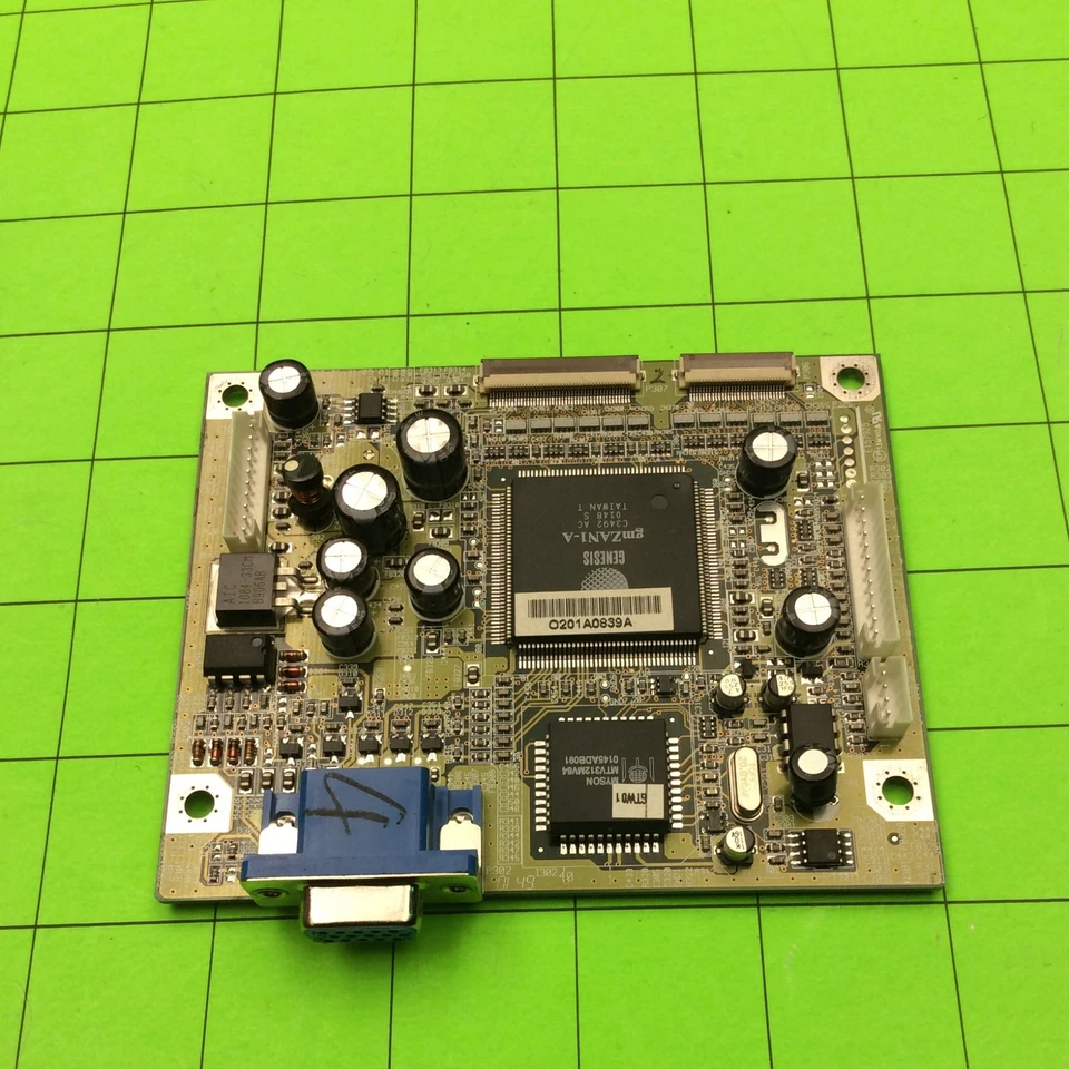 Gateway FPD1520 Monitor Main Video Board PTB-1242 6832124200-01 - Image 4 of 4