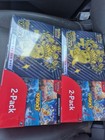  2 BOXES Pokémon Surging Sparks ETB  Booster Bundle Costco 2 Pack SEALED Pokemon