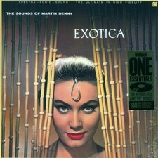 VINYL Martin Denny - Exotica