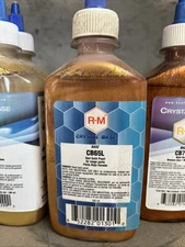 RM Diamont CB65L Red Gold Pearl