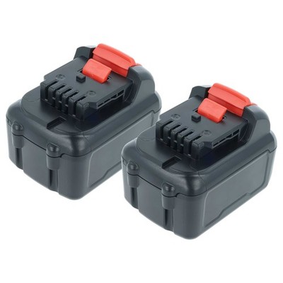 2x Akku für Dewalt DCL510N DCK212S2 DCK413S2 DCK211S2 DCL040 DCL510 4Ah 12V