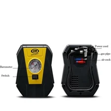 Tire Inflator Car Air Compressor Electric Pump Portable Auto 12V DC Volt 100PSI