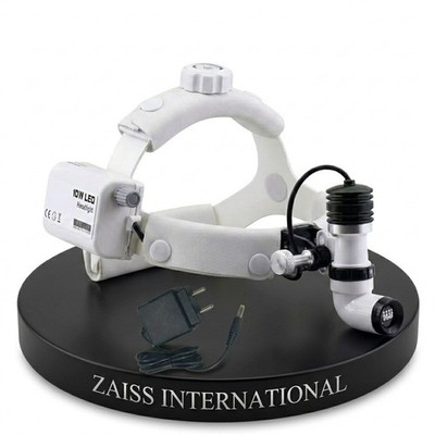 Bright light ENT Dental Portable Surgical 10watt LED Head Light lamp