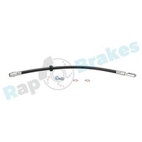 RAP Brakes Bremsschlauch Vorderachse U.A. FüR Audi, Seat, Skoda, VW