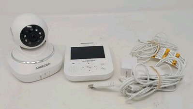 Aimecor Baby Monitor + Camera VM301 Tested