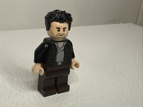 LEGO Star Wars Captain Poe Dameron Minifigure - From Lego 75189 - sw0868