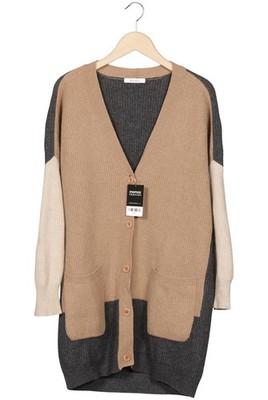 Max Mara Strickjacke Damen Cardigan Jacke Gr. L Schurwolle Kaschmir ... #lyziry2