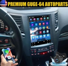 Para Subaru Outback Legacy 2009-14 Radio Estreo Para Coche Con Pantalla Tctil