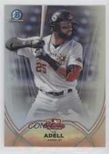 2020 Bowman Chrome 2019 Arizona Fall League AFL Stars Jo Adell #AFL-JA 00gy