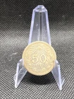 1919 Mexico 50 Centavos Silver — photo from another recent sale