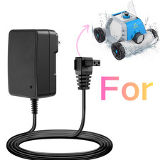 Charger for QT Qomotop HJ1103J 5000 Robotic Pool Vacuum Cleaner XSG1261800