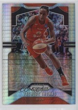 2020 Panini Prizm WNBA Hyper Prizm Jasmine Thomas #7 i5f
