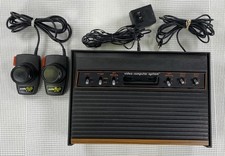 Atari 2600 6 Switch Console & Paddle Controll...