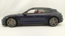 MINICHAMPS TAYCAN TURBO S CROSS TURISMO Scale Age14+