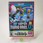 New Super Mario Bros. U + New Super Luigi U (Nintendo Wii U, 2013)