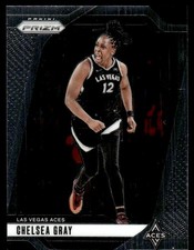 2024-25 Panini Prizm WNBA Chelsea Gray Las Vegas Aces #84