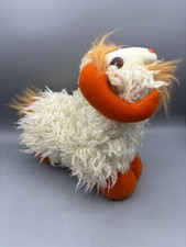Vtg 80s Wonder Whims Plush Ram Jadoo Doug  Debby Henning Toy Stuffed Animal