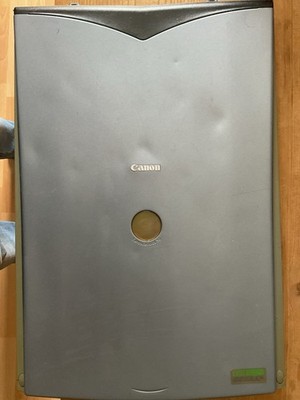 Canon  CanoScan LiDE 30 Flachbettscanner incl. USB Druckerkabel