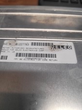 Acdelco Reman Ecm Engine Control Module 1227783 Gm Superseded 88999147 Acdelco Reman Ecm Engine Control Module 1227783 Gm Superseded 88999147