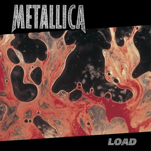12 альбомов Metallica Load (винил) (ИМПОРТ ИЗ Великобритании)