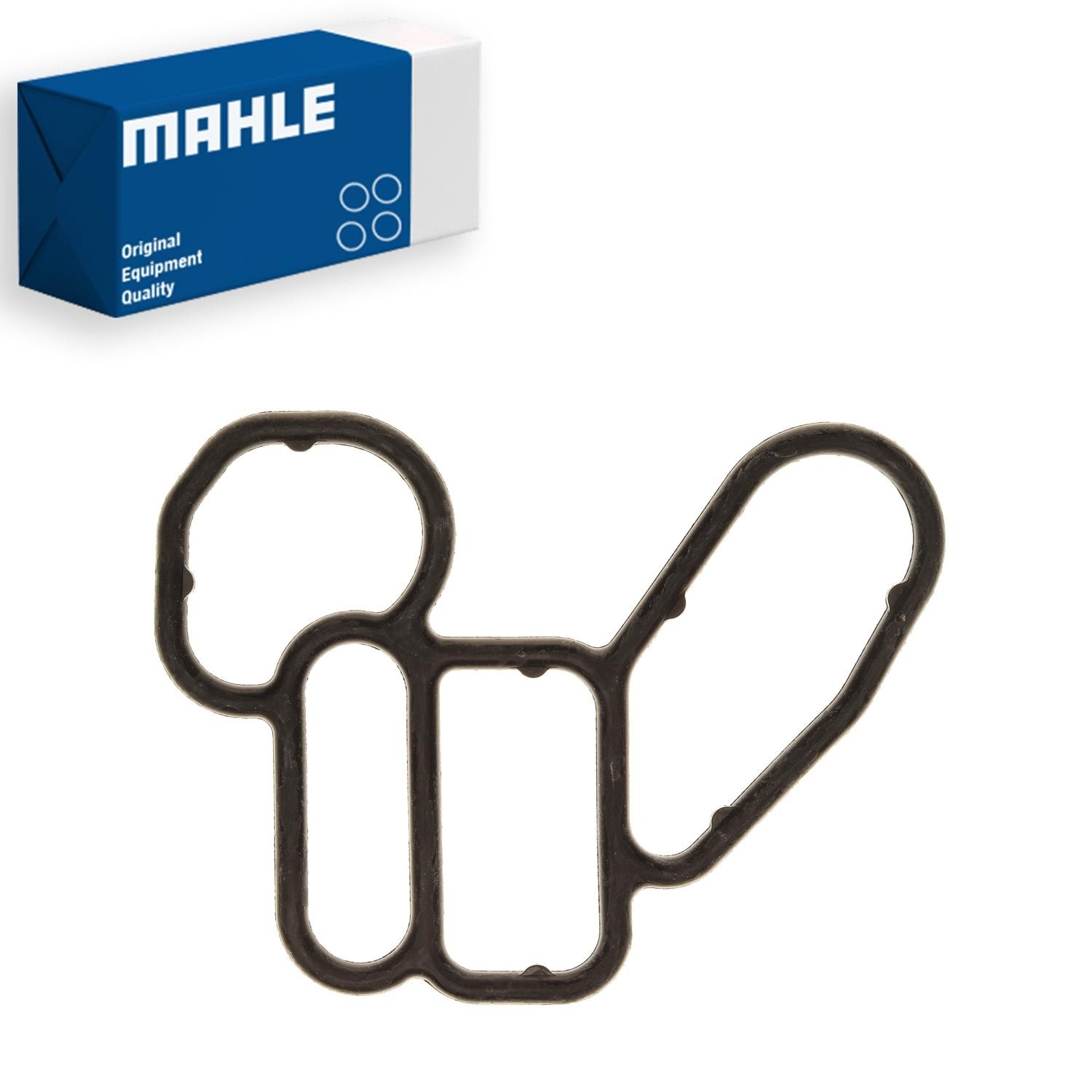 Mahle Oil Filter Adapter Gasket for 2016-2018 Acura RDX 3.5L V6