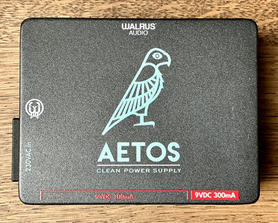 Walrus Audio Aetos Clean Netzteil (230V) - GUTER ZUSTAND