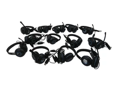 Lot 13 of Cyber Acoustics AC-5008 USB Stereo Headset with Mic  - Free shipping