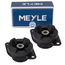 2x MEYLE Getriebelager für AUDI 80 90 QUATTRO COUPE B2 B3 100 C3 C4 431399151D