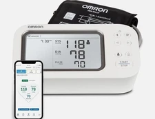 OMRON Gold Upper Arm Blood Pressure Monitor - Clinically Validated Blood - New