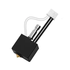 Original Kobra S1 Hotend with 0.4mm Brass Nozzle,Heater Cartridge Thermistor ...