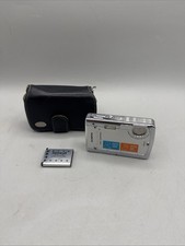 Olympus Stylus 720 SW, 7.1 Compact Digital Camera, Water/Shock Proof- No Charger