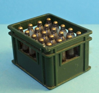 Schöner Flaschenöffner Bierkasten / Bottle Opener Beer Crate / Décapsuleur